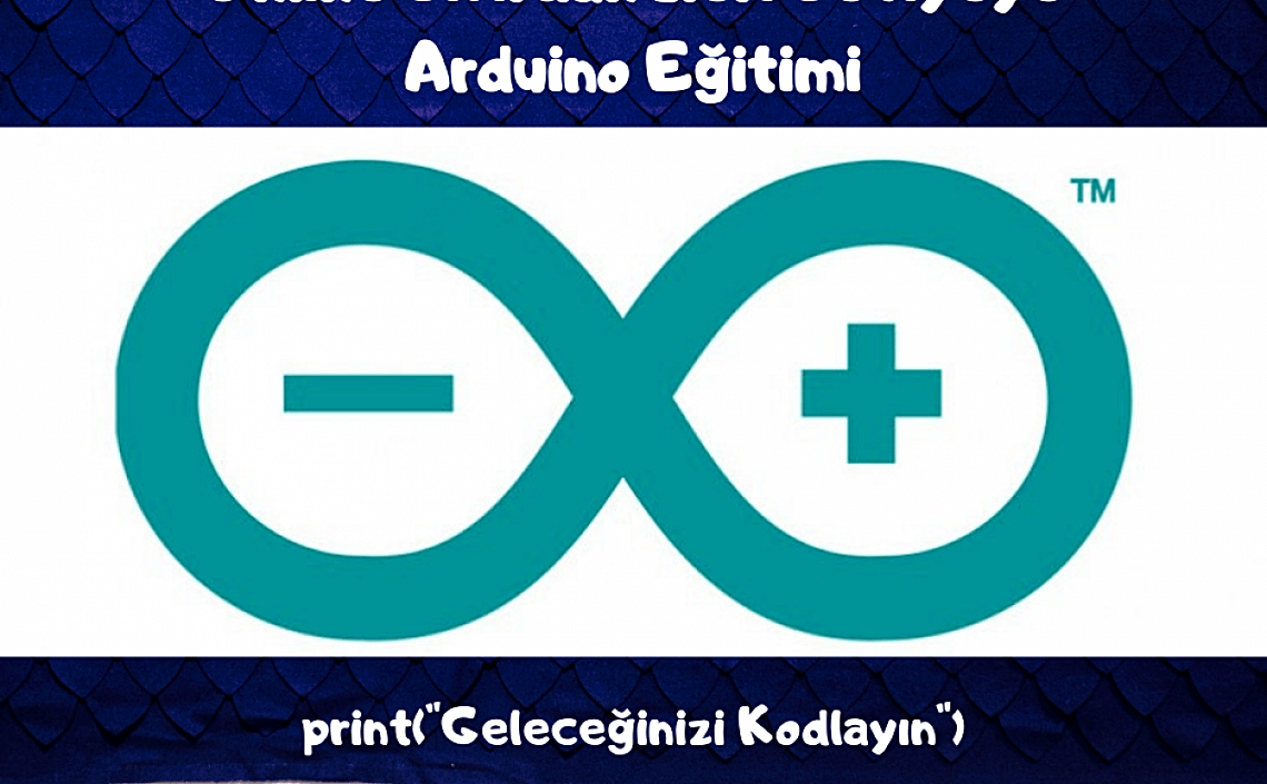 Projelerle Arduino Kursu