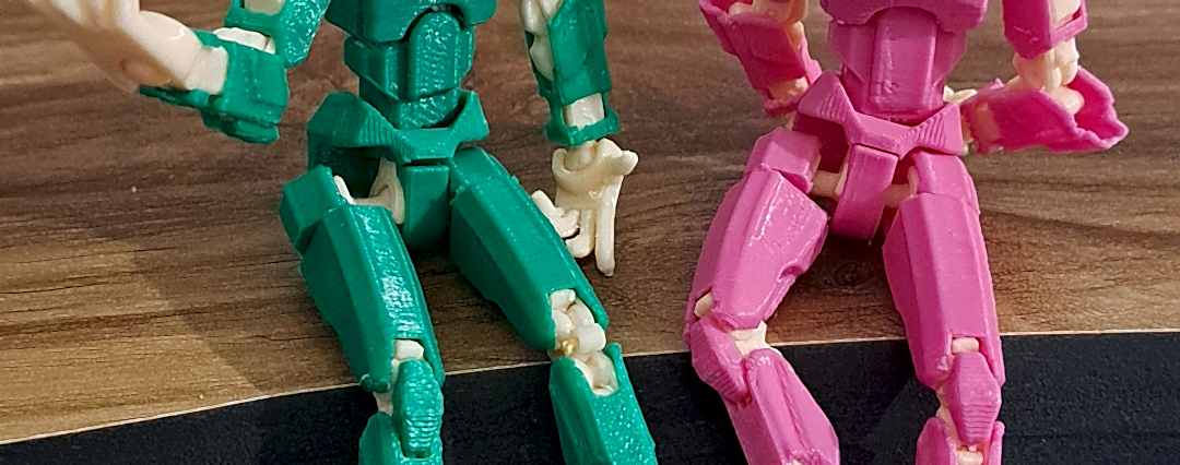 dummy robot