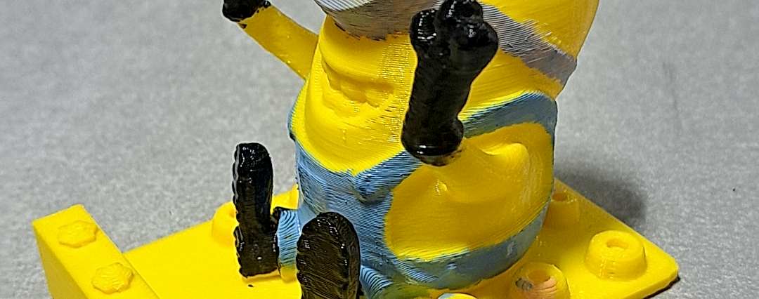 minion telefon tutacağı