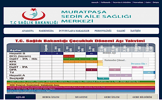 Mingəçevir Sedir Aile Sağlığı Merkezi