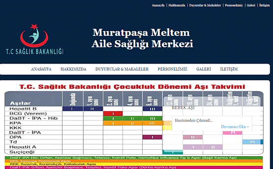 Mingəçevir Meltem Aile Sağlığı Merkezi